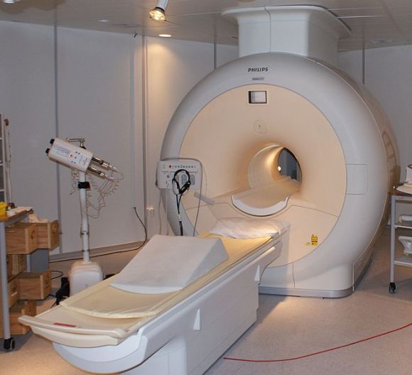 mri scanner