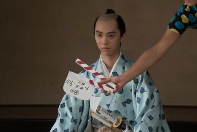 Champion figure skater Yuzuru Hanyu to make on-screen acting debut as samurai lord!