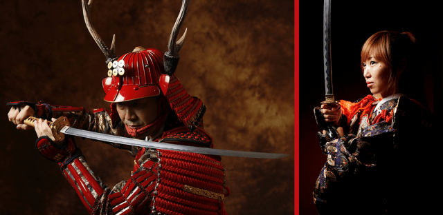 Samurai photo studio is coming back to Tokyo this spring, just in time for cherry blossom season