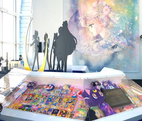 We got a sneak peek at the stellar Pretty Guardian Sailor Moon Exhibit【Photos】