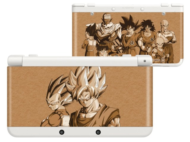 Dragon Ball Fusions game’s Nintendo 3DS bundle, 1st print bonuses unveiled