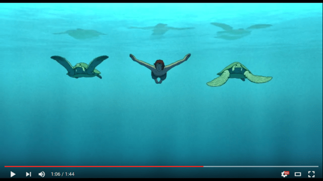 Watch the trailer for The Red Turtle, Studio Ghibli’s first release post-Hayao Miyazaki【Video】