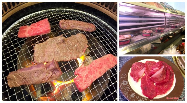 We visit a conveyor belt BBQ offering Japan’s best beef at only a fraction of the price【Pics】