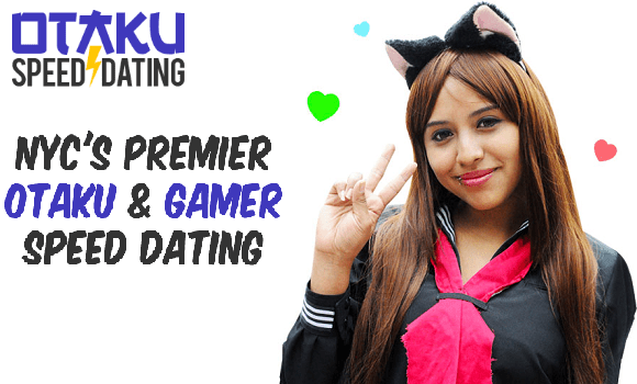 Anime matchmaking comes to America with Otaku Speed Dating