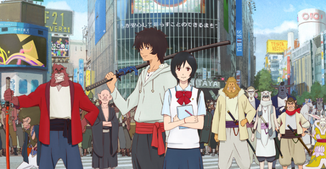 Director of The Boy and the Beast, Summer Wars explains why he rarely casts anime voice actors