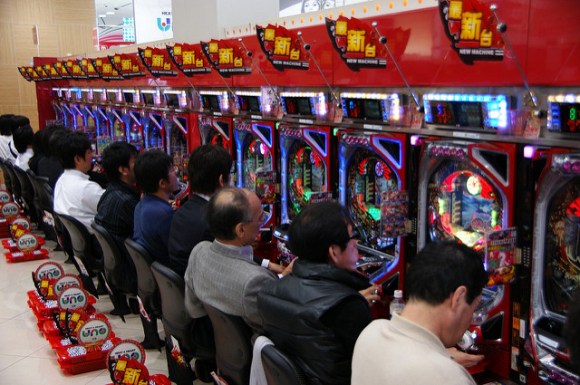 pachinko