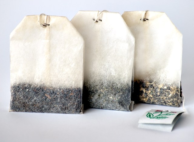 Five life hacks from Japan to help combat those summertime ailments with used tea bags