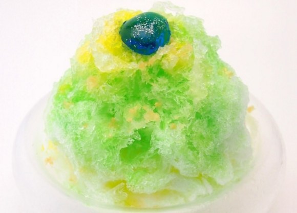 shave ice