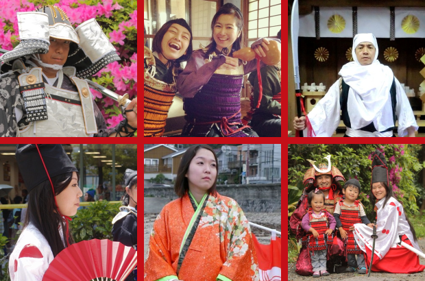 Tour Japan’s former capital dressed as a samurai or noble lady on awesome day trip from Tokyo