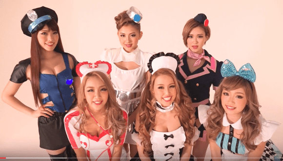 Cyber Japan releases new range of light-up costumes perfect for Halloween【Video】