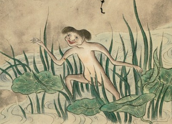 Web search reveals dark (and kinky) habits of beloved mythical Japanese spirit