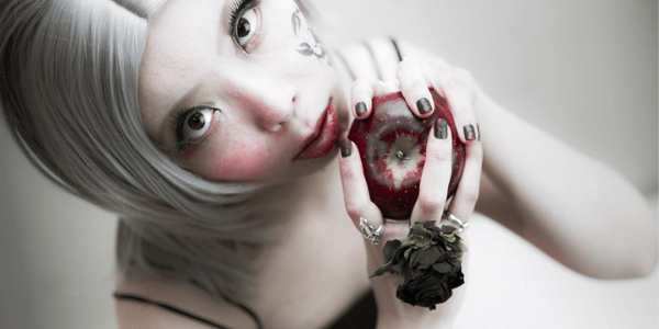 Japan’s love-granting witchcraft apples on sale again just in time for Halloween