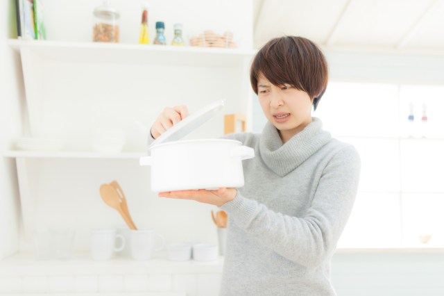 The top 10 most mildly infuriating kitchen disasters, as presented by Japanese Twitter