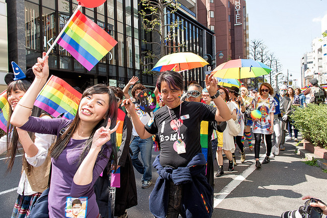 Same-sex couples to be recognized in Sapporo, Japanese city with population of around two million