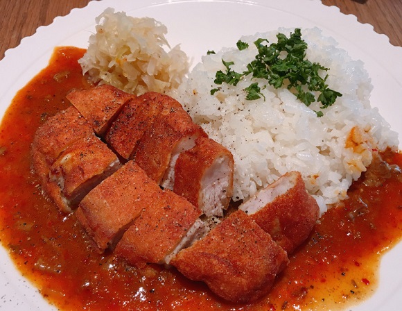 Fashion brand Diesel is now selling curry in Tokyo thanks to latest stylish cuisine crossover