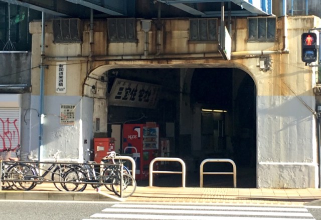 Undead train station in Yokohama is beautifully nostalgic, poignantly desolate