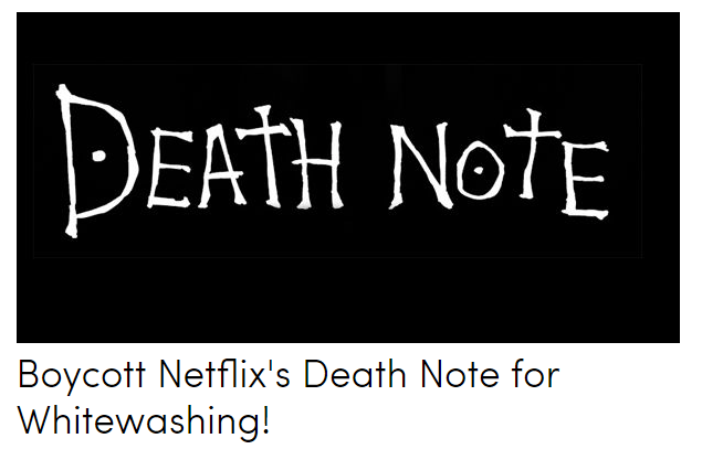 Petition to boycott Netflix adaption of Death Note reaches Japan, netizens share reactions online