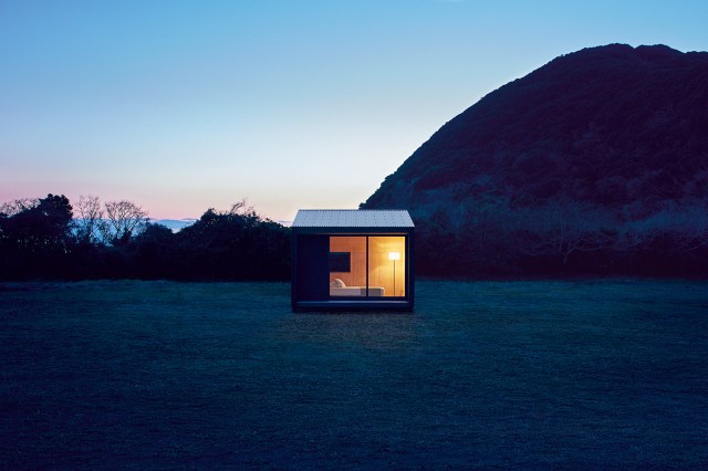 Tiny house by Muji finally goes on sale in Japan