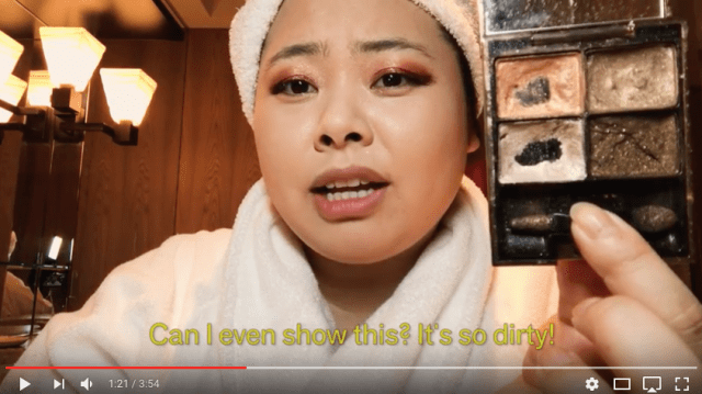 Naomi Watanabe shares her beauty secrets in hilariously down-to-earth makeup tutorial 【Video】