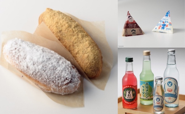 Get a taste of Japan’s past NOW, with these retro snacks and sweets at Tokyo department store