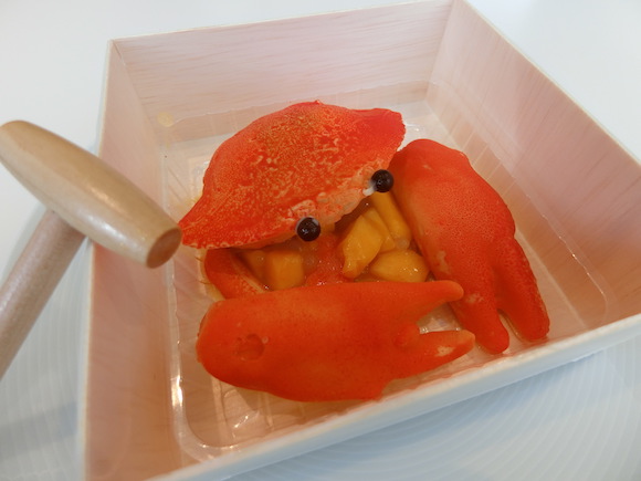 Dominique Ansel Bakery Japan now offering Singapore Crab… as an exquisite dessert! 【Pics】