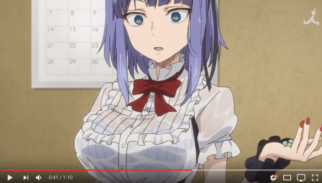 Snack anime “Dagashi Kashi” getting second season!