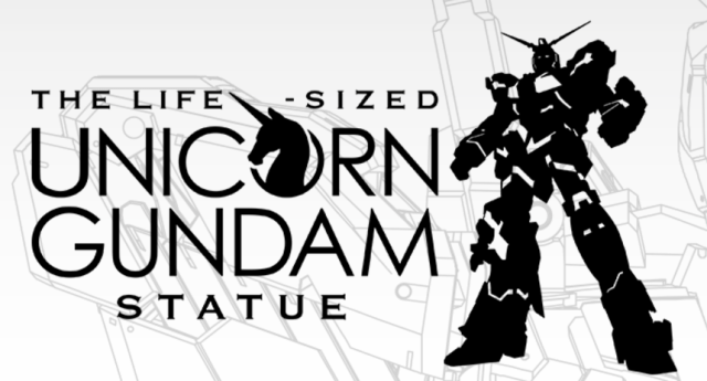 Tokyo’s new life-size Gundam giant robot statue to be completed, open to public next month