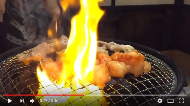 Overambitious diners set restaurant ablaze trying to grill all-you-can-eat yakiniku