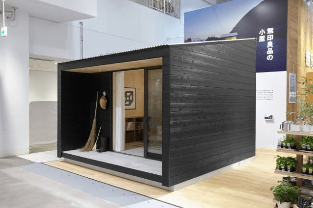 Mujirushi’s Japanese micro-houses are finally on sale to the general public!