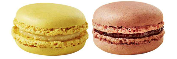 McDonald’s Japan adds limited-edition French macarons to their menu