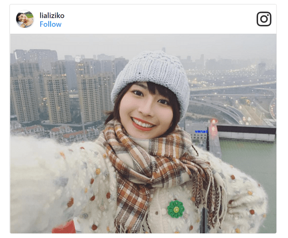 Beautiful Chinese Yui Aragaki lookalike fools our eyes, charms the Internet【Pics】