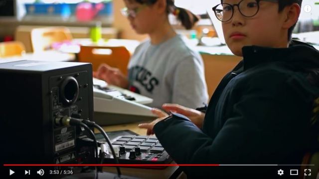 We could all learn something from this Korean grade school music class’ Daft Punk cover【Video】