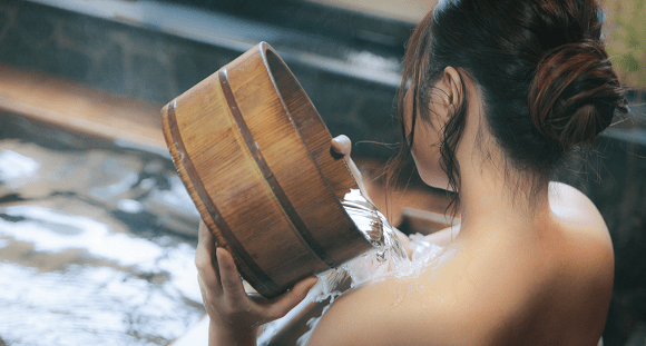 How old is too old for a boy to go into the women’s hot spring bath in Japan?