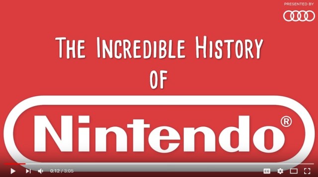 Clip shows Nintendo wouldn’t be the powerhouse it is today without cards and yakuza【Video】