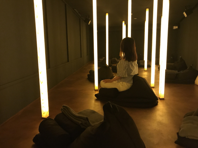 New Tokyo meditation studio will teach you to “be in the moment” in relaxing 30-minute sessions