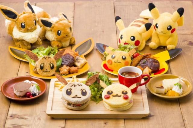 All 151 original Pokémon now available as Tokyo Pokémon Cafe latte art, and you choose your own