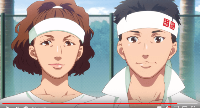 Naomi Osaka responds to controversial Nissin anime ad that portrayed her with pale skin【Video】