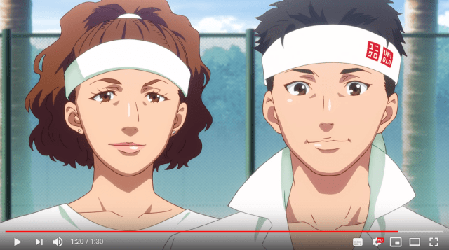 Cup Noodle maker apologizes for pale-skinned depiction of Naomi Osaka in anime ad【Video】