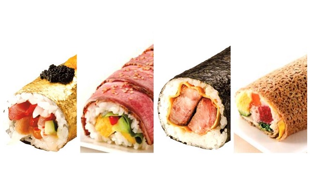 Japanese department store wishes you a good year ahead with 150 types of delicious ehomaki