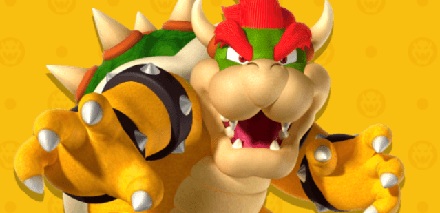 Bowser officially controls Nintendo with promotion to company president