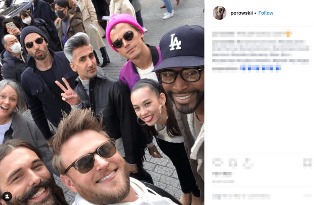 Queer Eye in Japan: Behind the scenes of new Netflix special currently being filmed in Tokyo