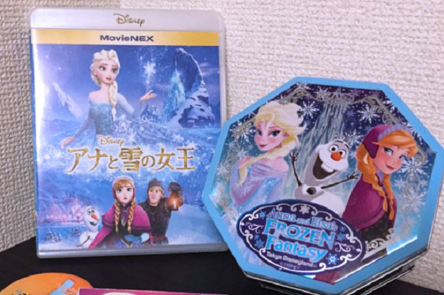 Disney stops selling, producing Frozen Blu-rays in Japan as drug arrest fallout continues