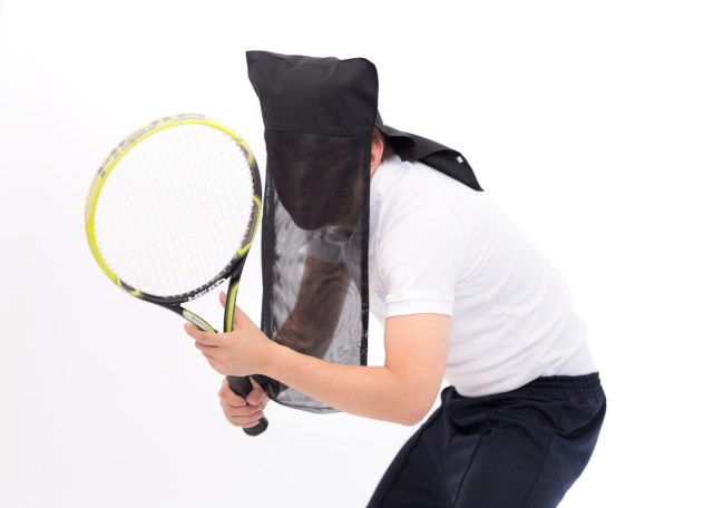 Fukuoka man arrested for stealing used tennis rackets because he liked their smell