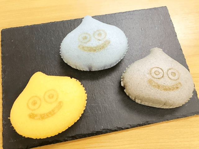 Slime bread arrives in Japanese convenience stores and in our Dragon Quest-loving bellies