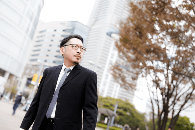 Sayonara, suits! One of Japan’s biggest companies ditches suit-and-tie dress code