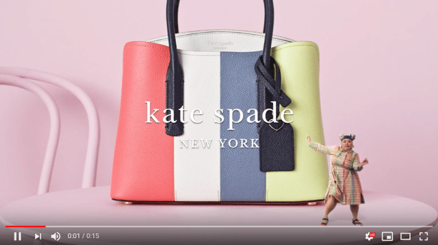 Fashionista comedian Naomi Watanabe becomes Kate Spade’s first Japanese brand ambassador