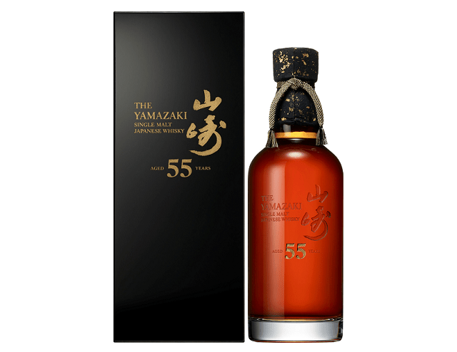 Suntory would like you to buy a three-million yen bottle of Japanese whisky