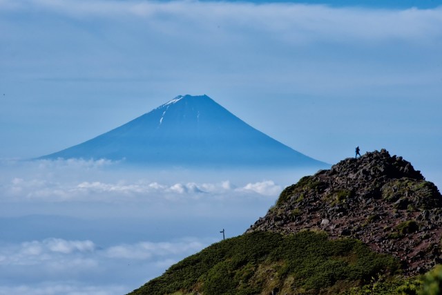 Mount Fuji plans to start charging compulsory fee to climbers