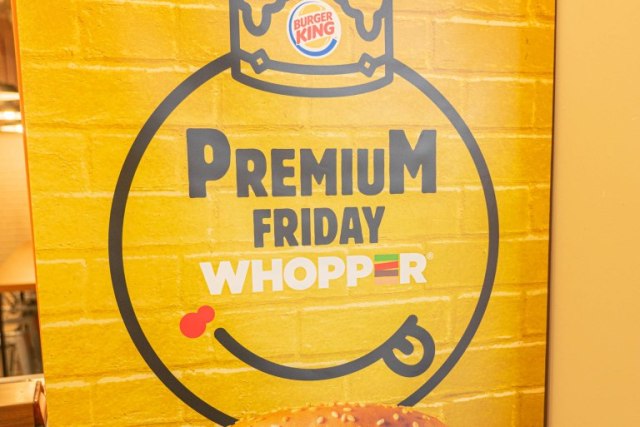 Burger King rubs salt in Japan’s overworked wounds with limited-edition Premium Friday Whopper