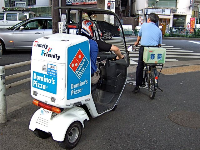 Domino’s, Pizza Hut introduce “Zero Contact” delivery service in Japan amidst coronavirus fears